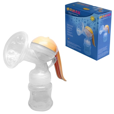 Ручной молокоотсос Maman LS-A06